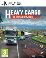 Heavy Cargo - The Truck Simulator (PS5) Heavy Cargo - The Truck Simulator (PS5)