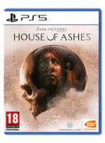 The Dark Pictures Anthology: House of Ashes (PS5) The Dark Pictures Anthology: House of Ashes (PS5)