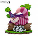 Abysse DISNEY - Figur Cheshire-katt x2