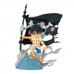 Banpresto One Piece Monkey D. Luffy - (BP89295P)