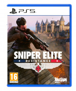 Sniper Elite Resistance (PS5)