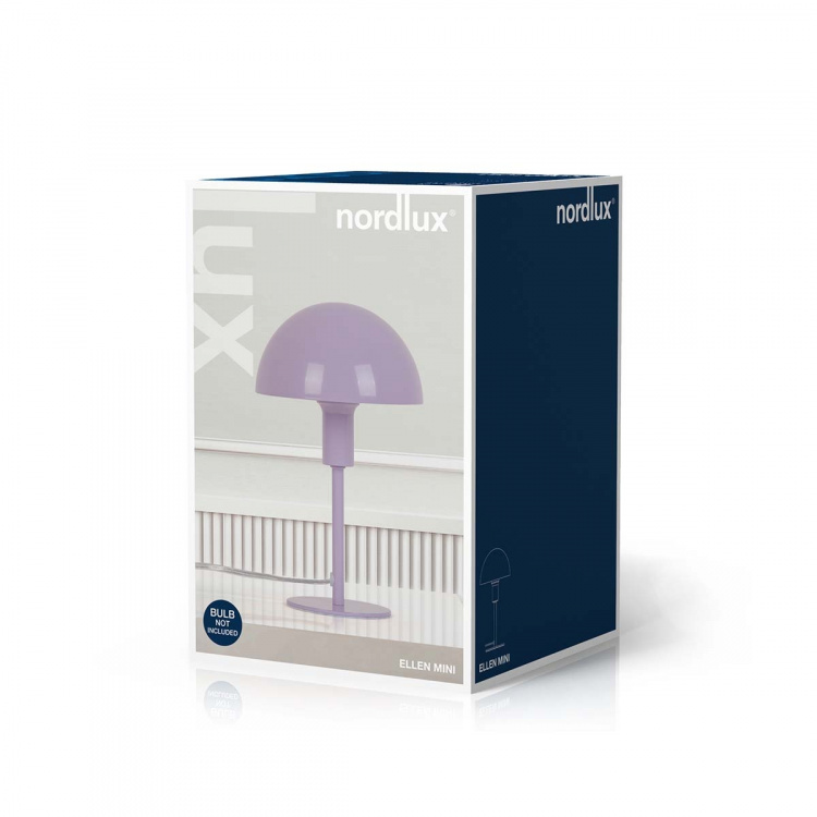 Nordlux Ellen Mini Table lamp Purple