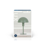 Nordlux Ellen Mini Bordslampa Dammig grön