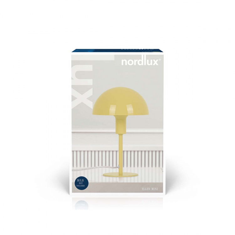 Nordlux Ellen Mini Table lamp Yellow