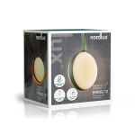 Nordlux Bring To-Go 12 batterilampa Vit/Grön