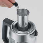 Severin Tekokare Deluxe WK 3480 1,5-1,7l 3000W Justerbar temp Severin Tekokare Deluxe WK 3480 1,5-1,7l 3000W Justerbar temp