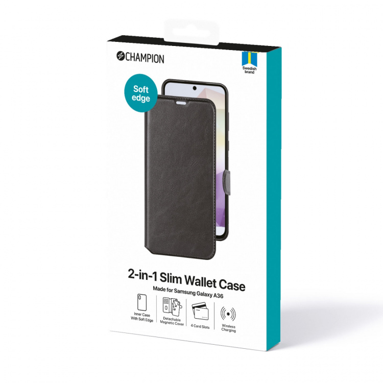 Champion 2-in-1 Slim Wallet A36 Champion 2-in-1 Slim Wallet A36