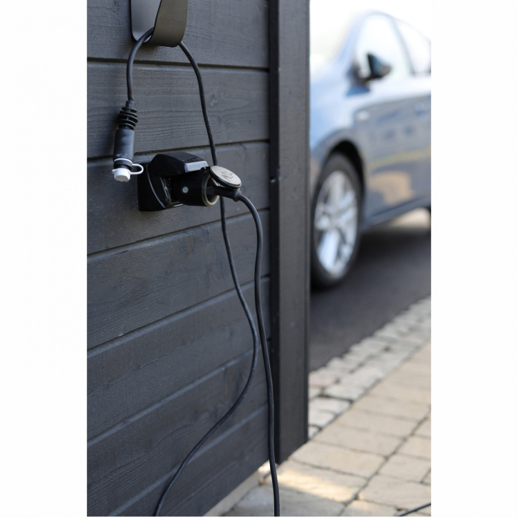 Nexa WPO-01 Smart Plug Utomhus IP44 På/Av 3500W System Nexa 2 WiFi/433