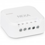 Nexa WBR-01 Smart Inbyggnadsmottagare På/Av 1800W System Nexa 2 WiFi/433