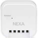 Nexa WBD-01 Smart Inbyggnadsmottagare Dimmer 250W System Nexa 2 WiFi/433 Nexa WBD-01 Smart Inbyggnadsmottagare Dimmer 250W System Nexa 2 WiFi/433