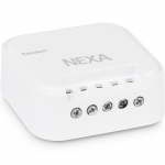 Nexa WBD-01 Smart Inbyggnadsmottagare Dimmer 250W System Nexa 2 WiFi/433 Nexa WBD-01 Smart Inbyggnadsmottagare Dimmer 250W System Nexa 2 WiFi/433