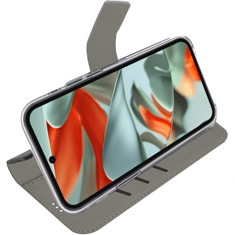 Celly Wallet Case Google Pixel 9 Pro XL Svart Celly Wallet Case Google Pixel 9 Pro XL Svart