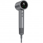 Denver Hårfön med Led-display Mörk-grå Denver Hårfön med Led-display Mörk-grå