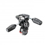 Manfrotto 3-Vägshuvud MH804-3W Manfrotto 3-Vägshuvud MH804-3W