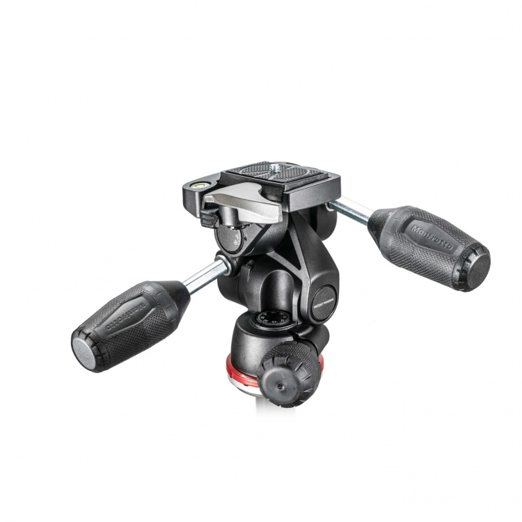 Manfrotto 3-Vägshuvud MH804-3W Manfrotto 3-Vägshuvud MH804-3W