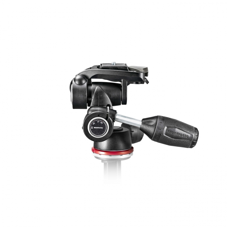 Manfrotto 3-Vägshuvud MH804-3W Manfrotto 3-Vägshuvud MH804-3W