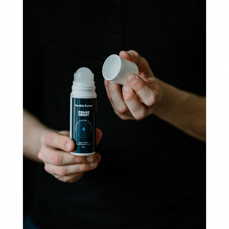 SWEDISH POSTURE Kylgel Roll-on 75 ml SWEDISH POSTURE Kylgel Roll-on 75 ml