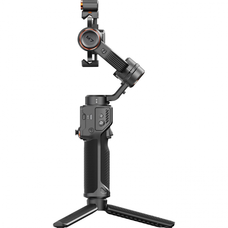Hohem Gimbal Isteady M7 Kit Med AI Svart
