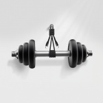 STATIK Magnetisk Kabel Magstack Pro USB-C Till USB-C Svart 1m STATIK Magnetisk Kabel Magstack Pro USB-C Till USB-C Svart 1m