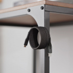 STATIK Magnetisk Kabel Magstack Pro USB-C Till USB-C Svart 2m