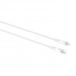 Gear Kevlarkabel Pro Usb-C Till Lightning Metallhölje Vit 1,5 M Gear Kevlarkabel Pro Usb-C Till Lightning Metallhölje Vit 1,5 M