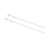 Gear Kevlarkabel Pro Usb-C Till Lightning Metallhölje Vit 1,5 M Gear Kevlarkabel Pro Usb-C Till Lightning Metallhölje Vit 1,5 M