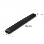 Hama Handledsstöd För Tangentbord Ergo Svart Hama Handledsstöd För Tangentbord Ergo Svart