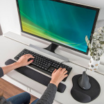 Hama Handledsstöd För Tangentbord Ergo Svart Hama Handledsstöd För Tangentbord Ergo Svart