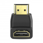 Hama Adapter Hdmi 270 Grader Guld Svart