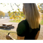 SWEDISH POSTURE Reminder Hållningströja Dam Svart L SWEDISH POSTURE Reminder Hållningströja Dam Svart L