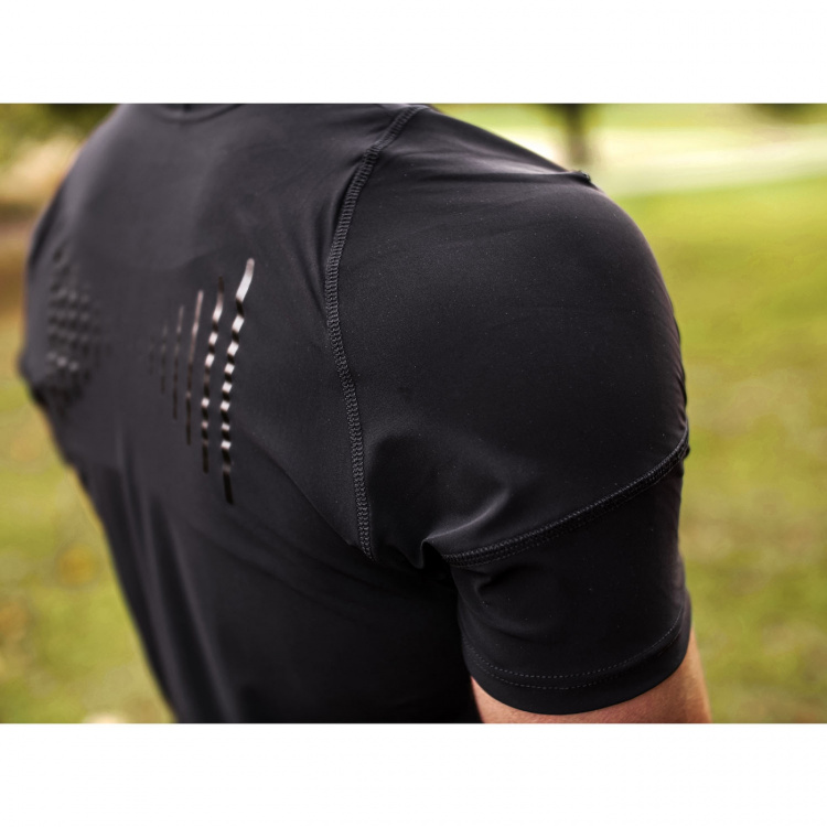 SWEDISH POSTURE Reminder Hållningströja Herr Svart M SWEDISH POSTURE Reminder Hållningströja Herr Svart M