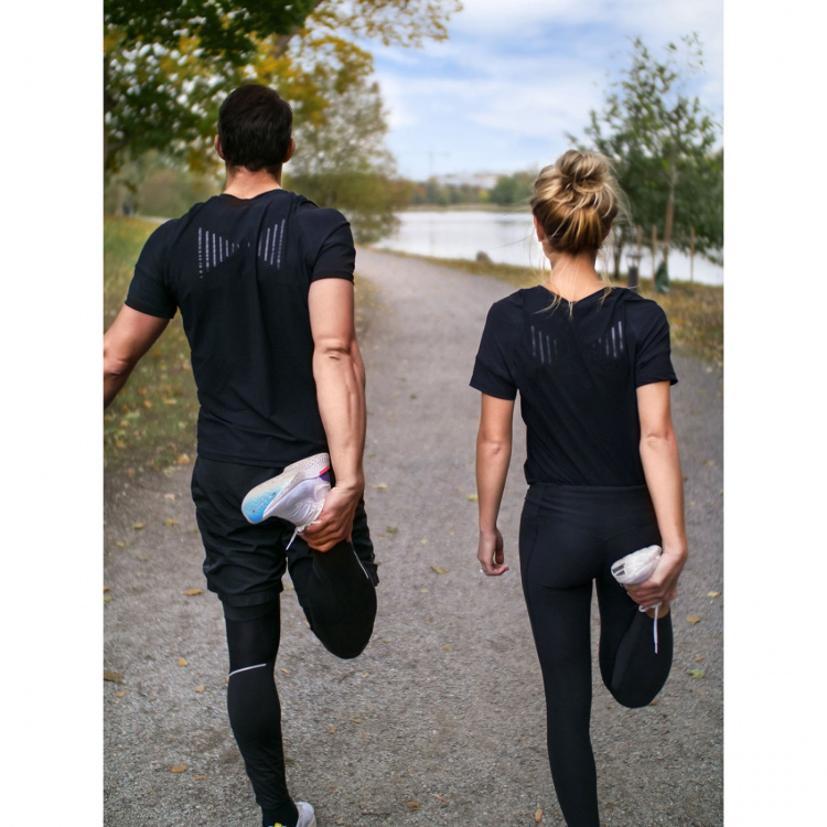 SWEDISH POSTURE Reminder Hållningströja Herr Svart M SWEDISH POSTURE Reminder Hållningströja Herr Svart M