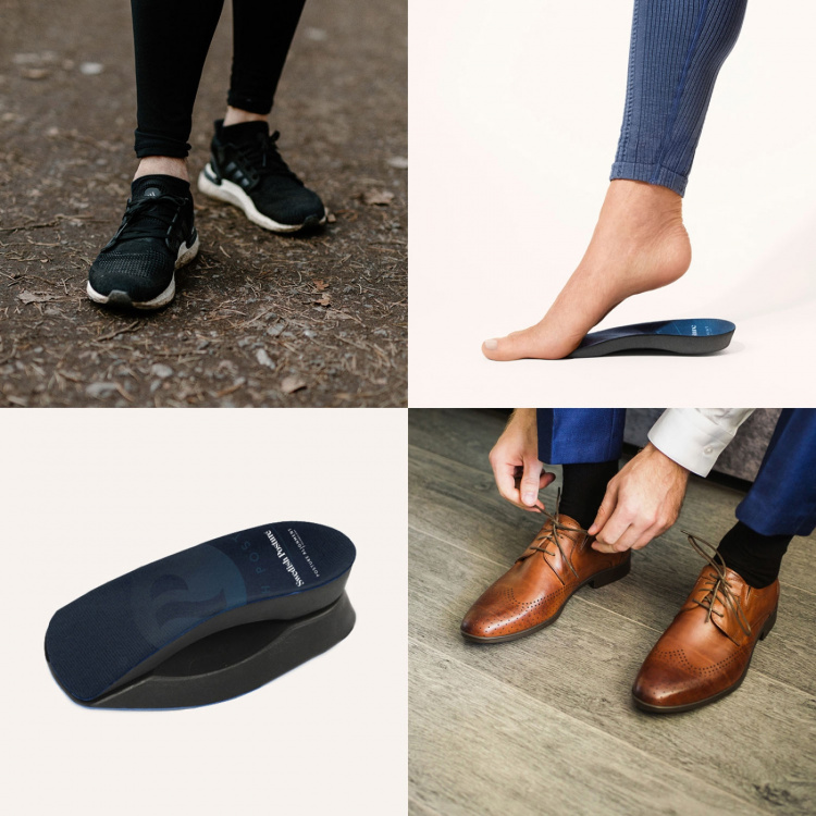 SWEDISH POSTURE Align 3/4 Hållningssula S (35-37)