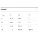 SWEDISH POSTURE Align 3/4 Hållningssula M (38-40)