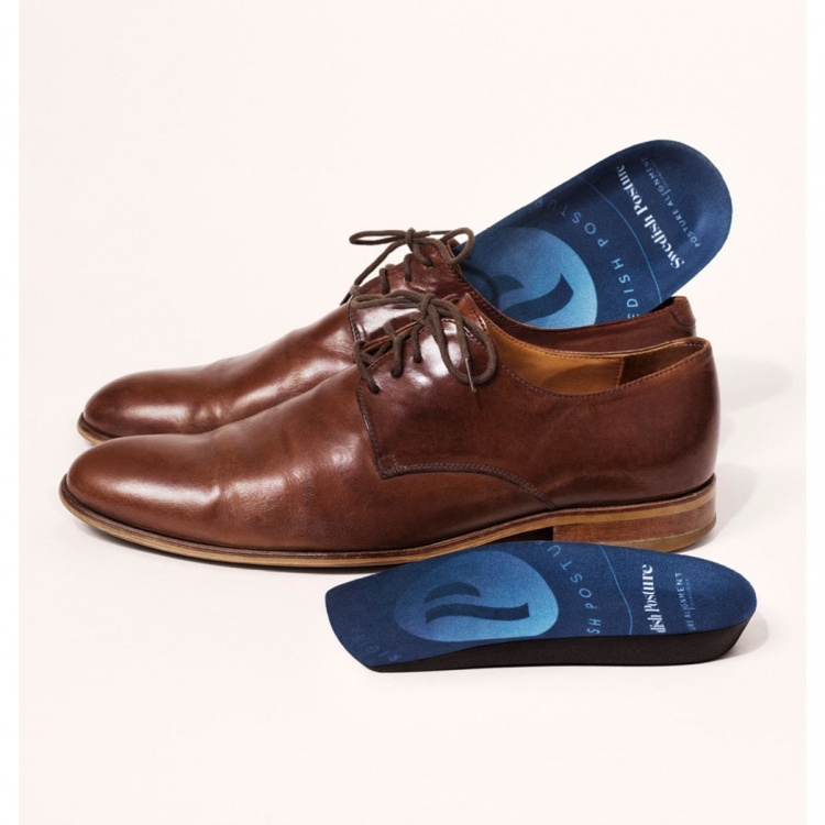 SWEDISH POSTURE Align 3/4 Hållningssula XL (44-46) SWEDISH POSTURE Align 3/4 Hållningssula XL (44-46)