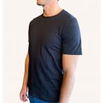 SWEDISH POSTURE Alignment Hållningströja Bomull Herr svart S SWEDISH POSTURE Alignment Hållningströja Bomull Herr svart S