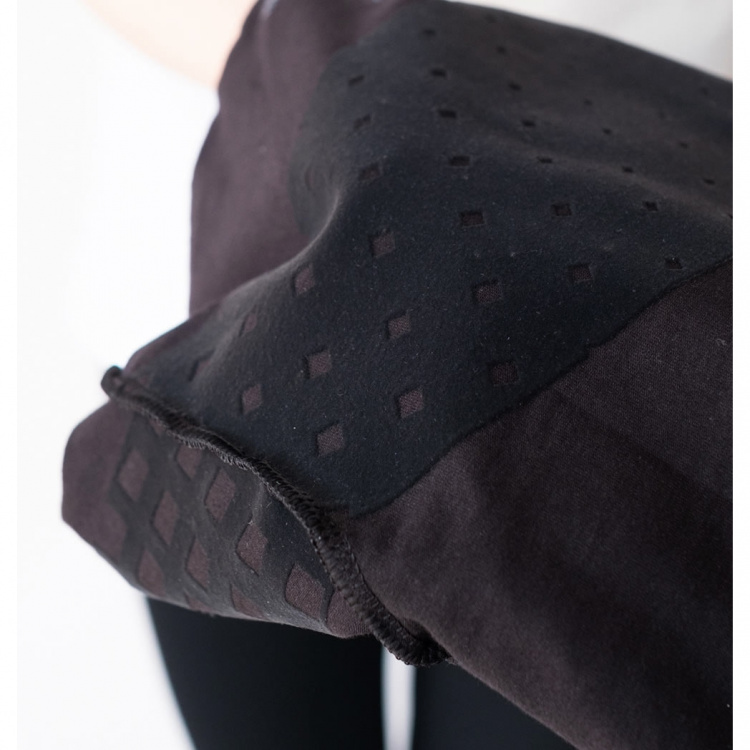 SWEDISH POSTURE Alignment Hållningströja Bomull Herr svart L SWEDISH POSTURE Alignment Hållningströja Bomull Herr svart L