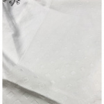 SWEDISH POSTURE Alignment Hållningströja Bomull Barn vit XXXS