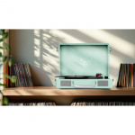 MIXX Skivspelare Revival 55 Stereo Grön