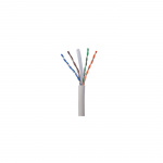 North Nätverkskabel Cat6A UTP Vit 80m kontaktlös Solid 10Gb/s 500MHz 24awg CM North Nätverkskabel Cat6A UTP Vit 80m kontaktlös Solid 10Gb/s 500MHz 24awg CM