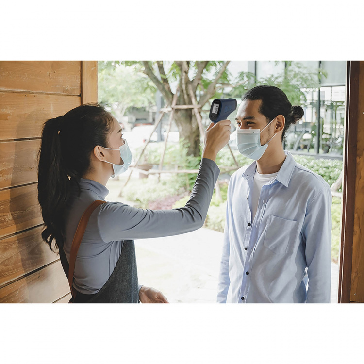 Motorola Termometer TE 93 Blå Motorola Termometer TE 93 Blå