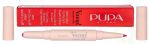 Pupa Milano Pupa Vamp! Creamy Duo Lip Pencil 10 g #009 Flamingo Fuchsia