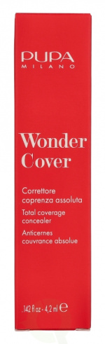 Pupa Milano Pupa Wonder Cover Full Coverage Concealer 4.2 g 003 Cream Beige