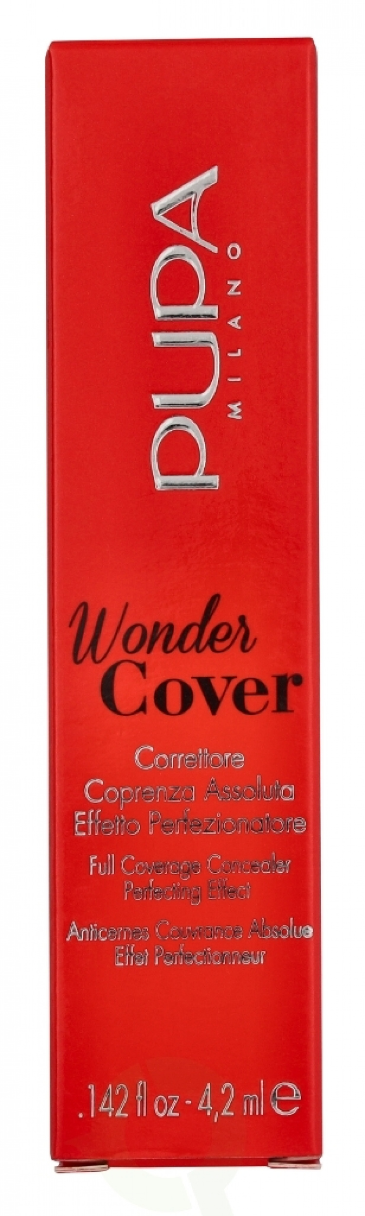 Pupa Milano Pupa Wonder Cover Full Coverage Concealer 4.2 ml #005 Sand
