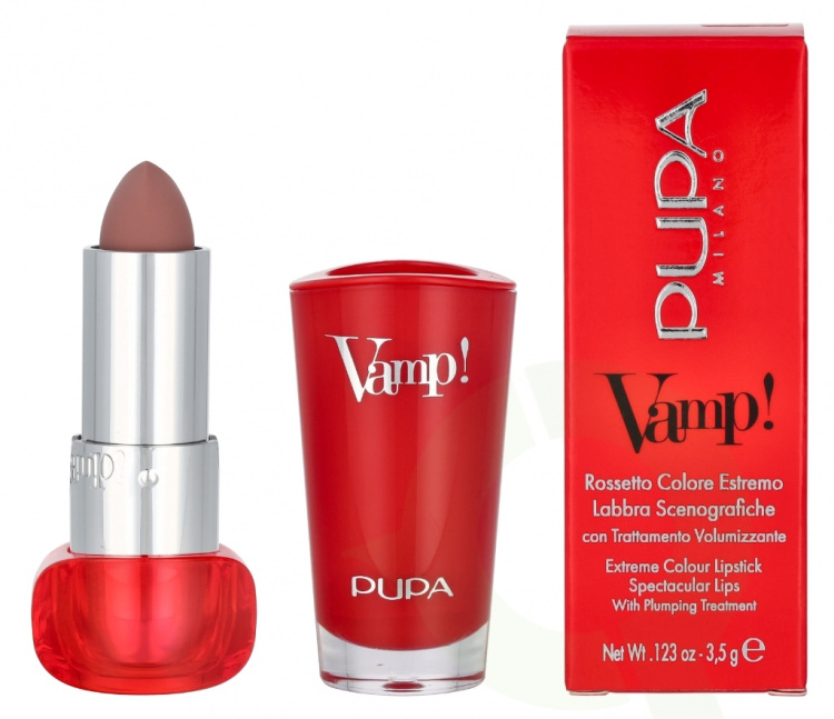 Pupa Milano Pupa Vamp! Extreme Colour Lipstick 3.5 g #101 Warm Nude