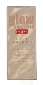 Pupa Milano Pupa Glow Obsession All Over Liquid Highlighter 13.5 ml #100 Sunrise