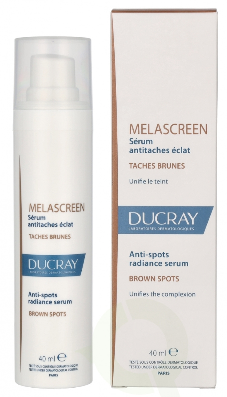 Ducray Melascreen Anti-Spots Radiance Serum 40 ml Brown Spots