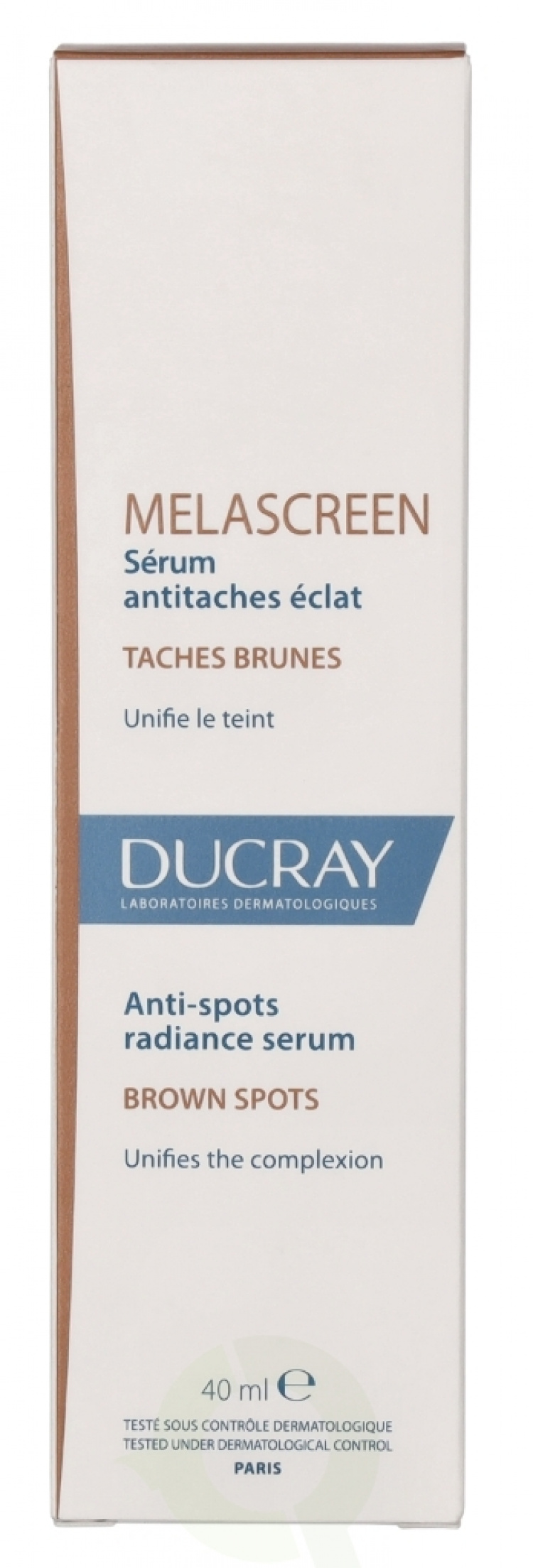 Ducray Melascreen Anti-Spots Radiance Serum 40 ml Brown Spots