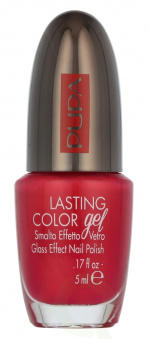 Pupa Milano Pupa Lasting Color Gel Glass Effect Nail Polish 5 ml #020 Passion Flower