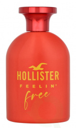 Hollister Feelin\' Free For Her Edp Spray 100 ml